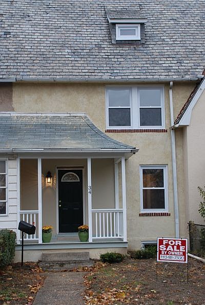 front elevation