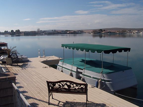 Private Oversized Dock