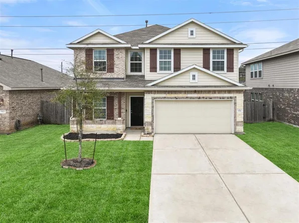 7931 Wood Hollow Drive, Baytown, TX 77521