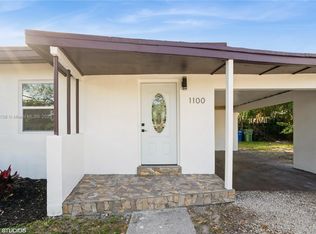 1100 NW 12th St, Fort Lauderdale, FL 33311