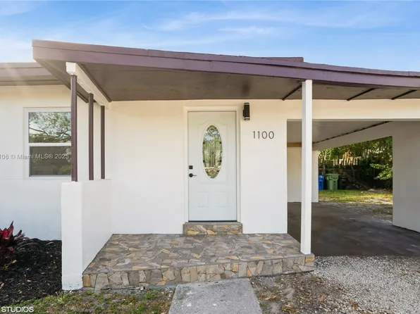 1100 NW 12th St, Fort Lauderdale, FL 33311