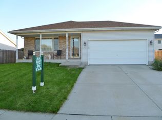 15629 W Donegal Dr, Manhattan, IL 60442