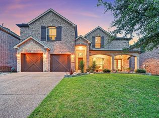 12336 Fairway Meadows Dr, Fort Worth, TX 76179