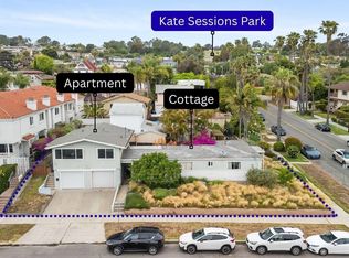 4804 Lamont / 1870 Chalcedony, San Diego, CA 92109