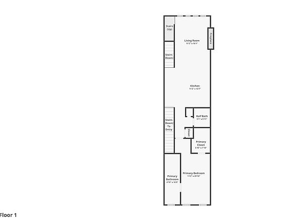 3rd image of 2228 13th St NW #3
