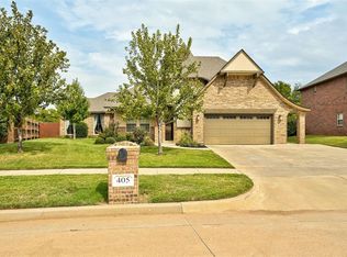 405 Branch Line Rd, Yukon, OK 73099