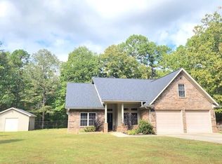 165 Crestwood Dr, Mount Ida, AR 71957