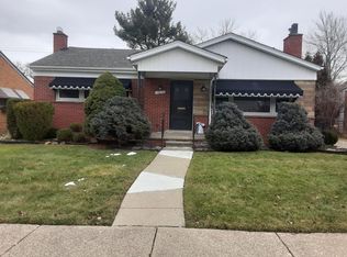 1917 Walnut St, Dearborn, MI 48124