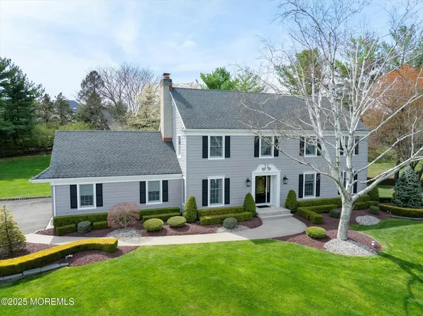 4 Paddock Court, Holmdel, NJ 07733