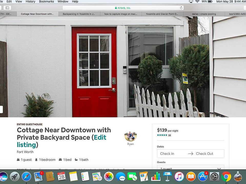 1st image of 5613 Birchman Ave #B