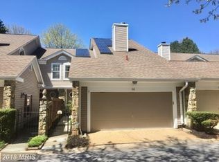 36 Tindal Springs Ct, Gaithersburg, MD 20886