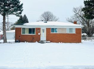 21687 Audrey Ave, Warren, MI 48091