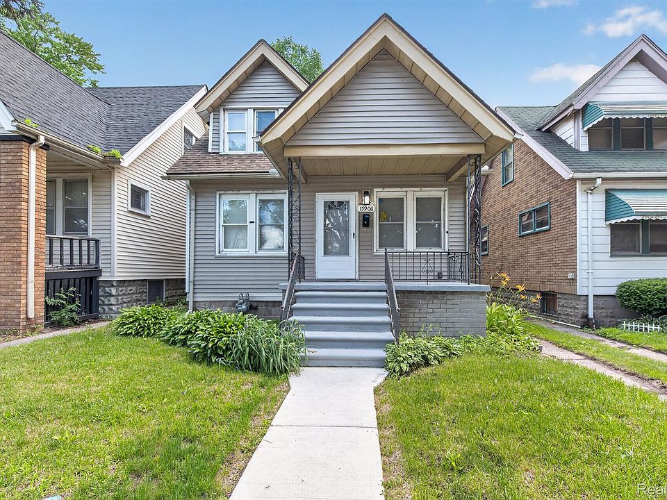 15906 Monica St, Detroit, MI 48238 | MLS #20261046290 | Zillow
