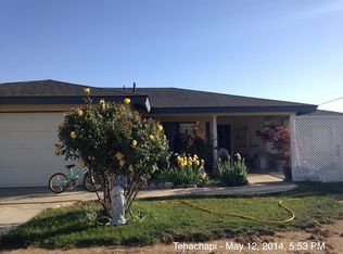 22025 Copper St, Tehachapi, CA 93561