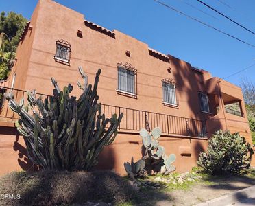 3545 The Paseo, Los Angeles, CA, 90065