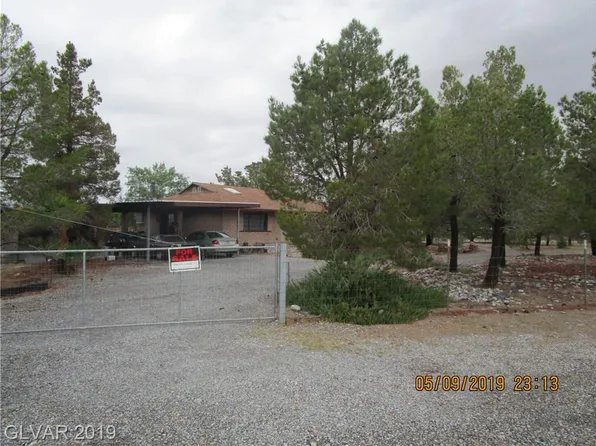 4991 Pawnee Pl, Pahrump, NV 89061