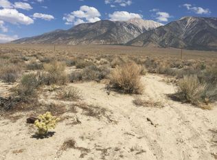 Montgomery Way, Benton, CA 93512