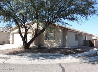 6742 W Pebble Shore Ct, Tucson, AZ 85757