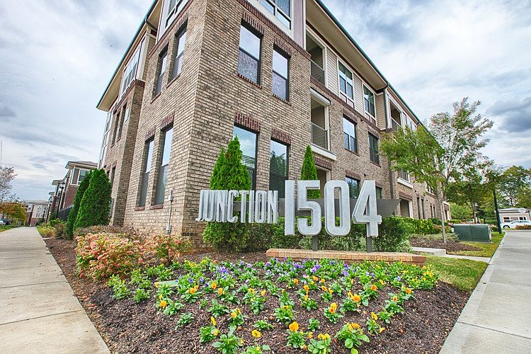 Outside of Unit