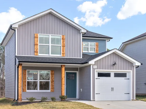 141 Quarry Ridge Rd Lot 141, Clarksville, TN 37043