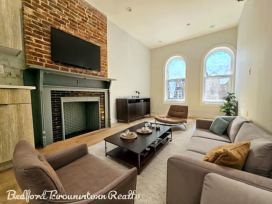 Rented by Bedford Brownstone Realty | media 1