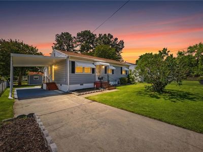 1106 74th St, Newport News, VA, 23605