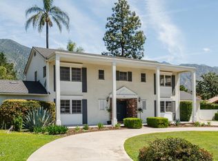 155 Olivera Ln, Sierra Madre, CA 91024