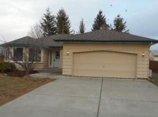 5722 N Haye St, Newman Lake, WA 99025