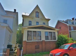 313 4th Ave, Altoona, PA 16602