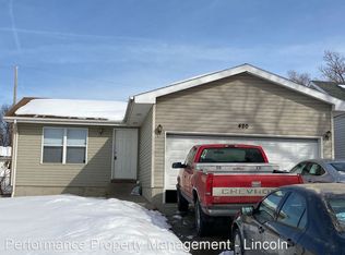 420 W Saunders Ave, Lincoln, NE 68521