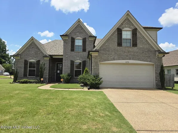 8733 Kenwood Ln, Olive Branch, MS 38654
