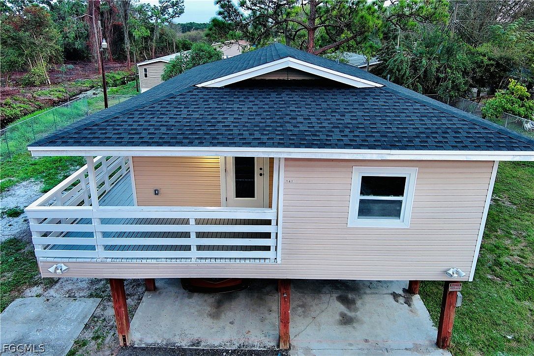 1422 Tangerine St, Immokalee FL - Owner Finance Home
