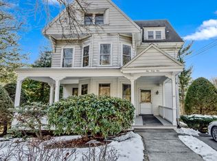 141 Cypress St, Newton, MA 02459
