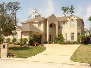 9226 Memorial Pines Way, Spring, TX 77379