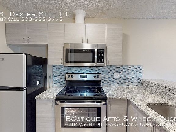 2nd image of 980 S Dexter St #11