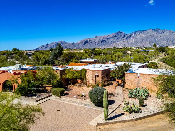 4477 E Saranac Dr, Tucson, AZ 85718