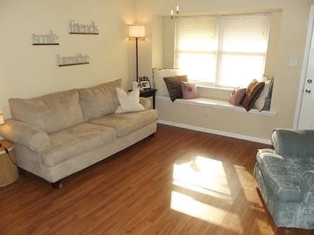 Cozy up with a window seat