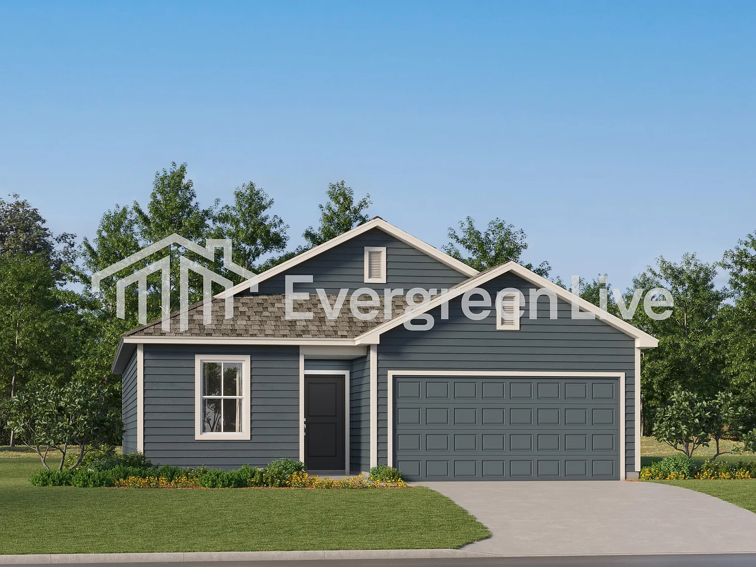 3 bed, 2.0 bath, 1274 sqft, $1,945 — Photo 1