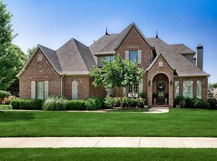 1971 Cherborg Ave, Springdale, AR 72764