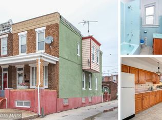 441 Cornwall St, Baltimore, MD 21224