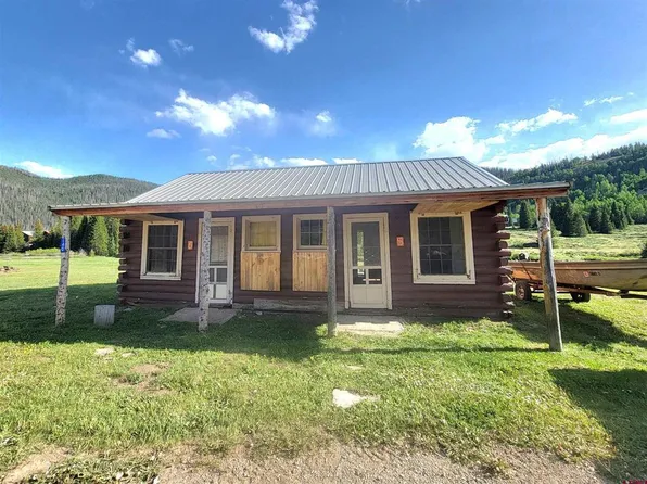 140 Sherry Lane, Platoro, CO 81120