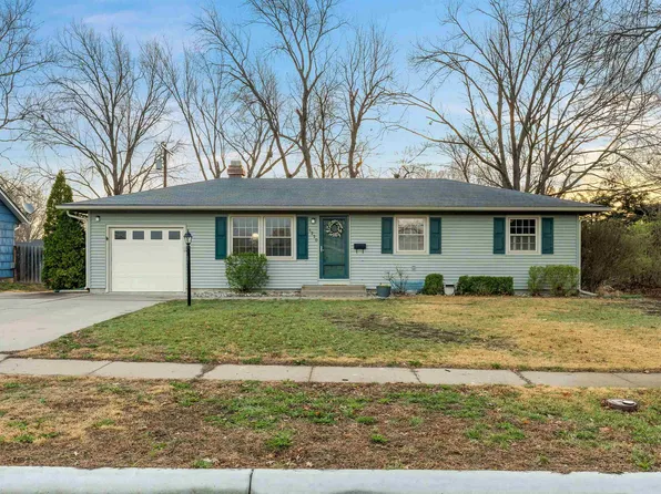 3220 SW Arnold Ave, Topeka, KS 66614