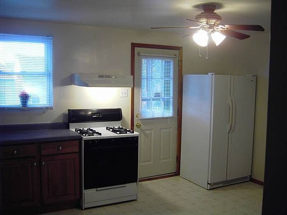 Kitchen Opens to Deck