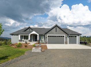 17515 S Stentz Rd, Spangle, WA 99031
