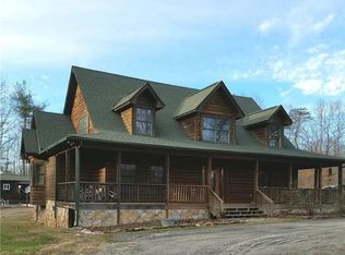 1398 Jessup Grove Church Rd, Pilot Mtn, NC 27041