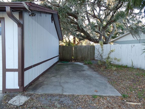 Additional Parking Pad