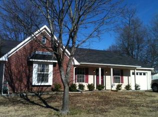 5350 Twin Valley Ln, Memphis, TN 38135