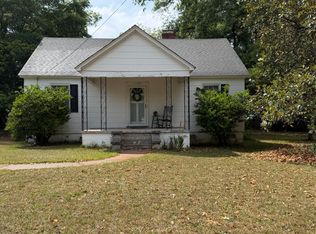 604 Penn St, Edgefield, SC 29824