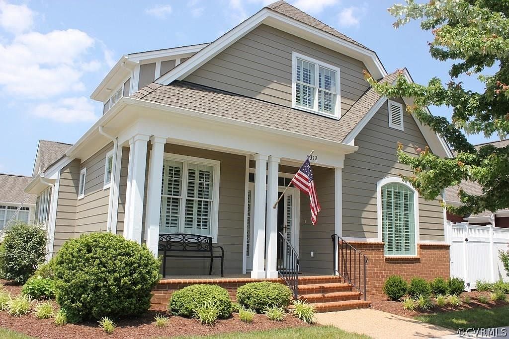 9312 Amberleigh Cir, North Chesterfield, VA 23236 Zillow