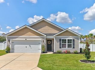 100 Butternut Blvd, Guyton, GA 31312